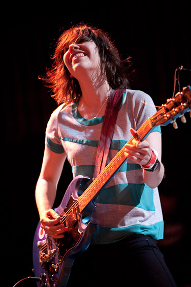 Village Voice Media brought Wu Tang, Erykah Badu, Fishbone, Yelawolf, Wild Flag,