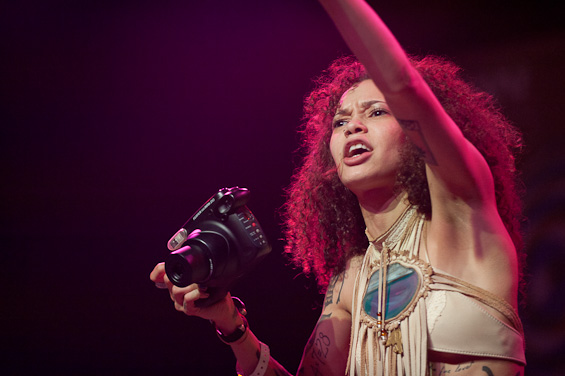 Village Voice Media brought Wu Tang, Erykah Badu, Fishbone, Yelawolf, Wild Flag,