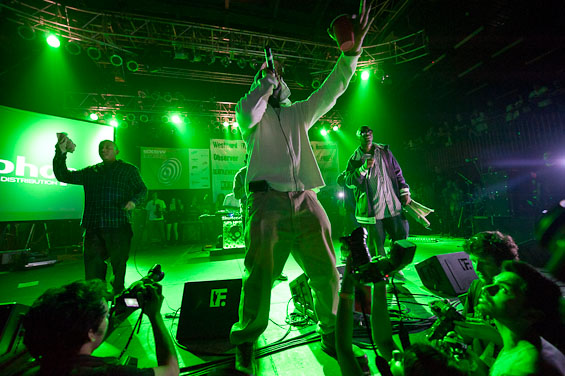 Village Voice Media brought Wu Tang, Erykah Badu, Fishbone, Yelawolf, Wild Flag,