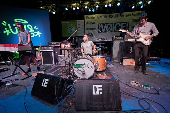 Village Voice Media brought Wu Tang, Erykah Badu, Fishbone, Yelawolf, Wild Flag,