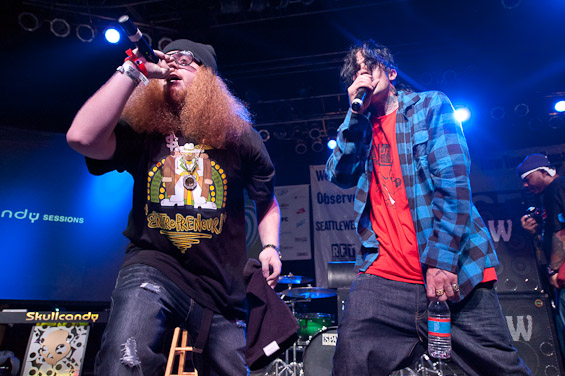 Village Voice Media brought Wu Tang, Erykah Badu, Fishbone, Yelawolf, Wild Flag,