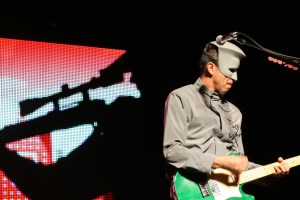 Devo - yes, Devo - played The Moore Theater last night, to