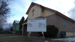 The Pentecostal church established by Gilberto Barrientos-Ariza, a pastor detained by ICE and charged with illegally re-entering the country after being deported.