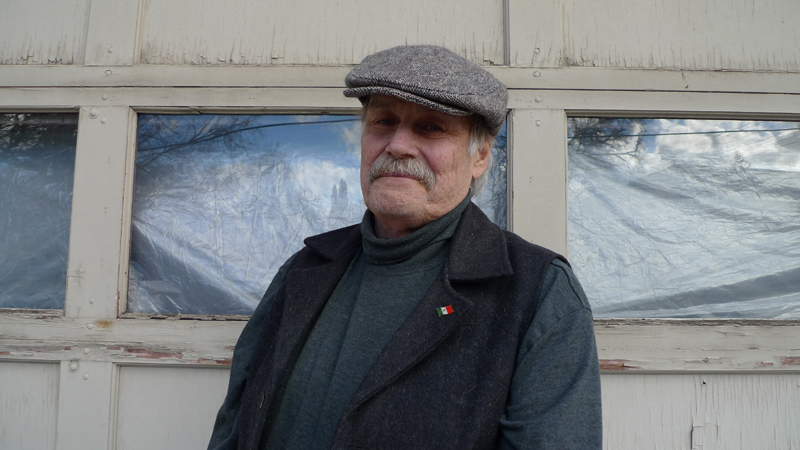 APOYO founder Phillip Garrison is a retired English professor at Central Washington University. He participated in a study abroad program in the Mexican state of MichoacA¡n for many years. Now he speaks fluent Spanish, and is reverently addressed as aEœDon FelipeaE by the people he serves at the food bank.