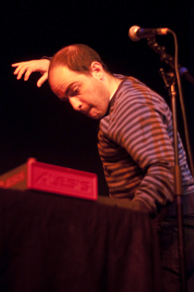 Last night, Girl Talk played the Showbox - here's what Seattle Weekly