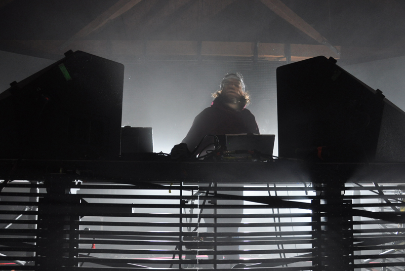 Last night, Girl Talk played the Showbox - here's what Seattle Weekly