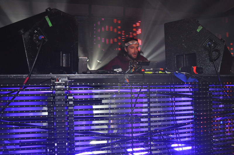 Last night, Girl Talk played the Showbox - here's what Seattle Weekly