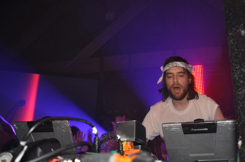 Last night, Girl Talk played the Showbox - here's what Seattle Weekly