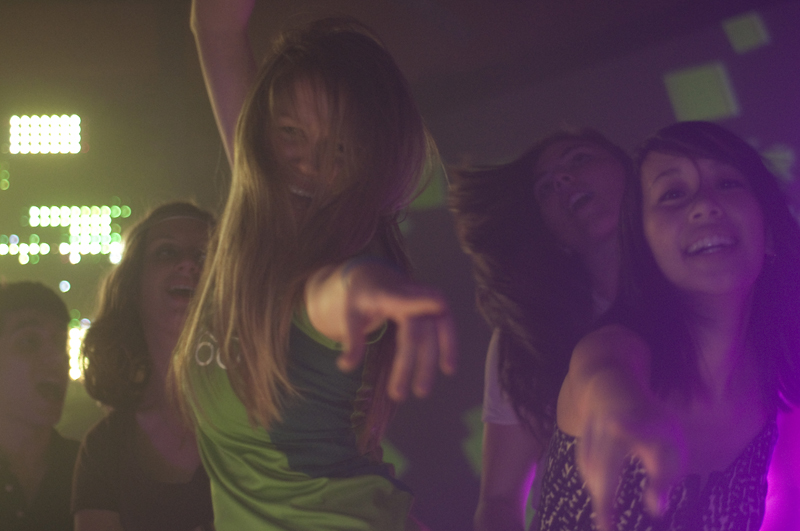 Last night, Girl Talk played the Showbox - here's what Seattle Weekly