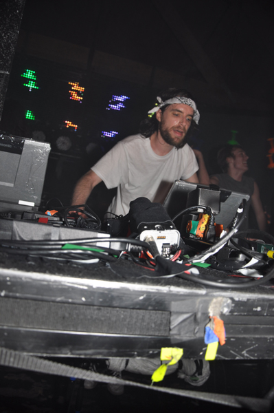 Last night, Girl Talk played the Showbox - here's what Seattle Weekly