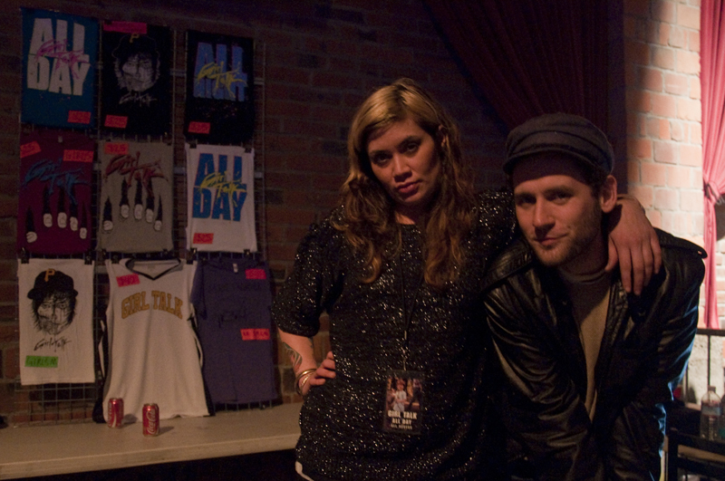 Last night, Girl Talk played the Showbox - here's what Seattle Weekly