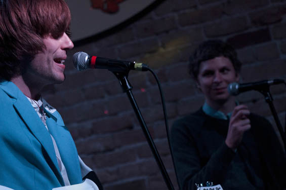 For the first time, SXSW began hosting official music showcases on Tuesday