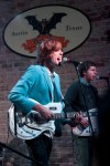 For the first time, SXSW began hosting official music showcases on Tuesday