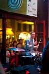 For the first time, SXSW began hosting official music showcases on Tuesday