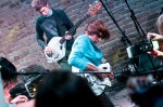 For the first time, SXSW began hosting official music showcases on Tuesday