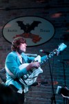 For the first time, SXSW began hosting official music showcases on Tuesday