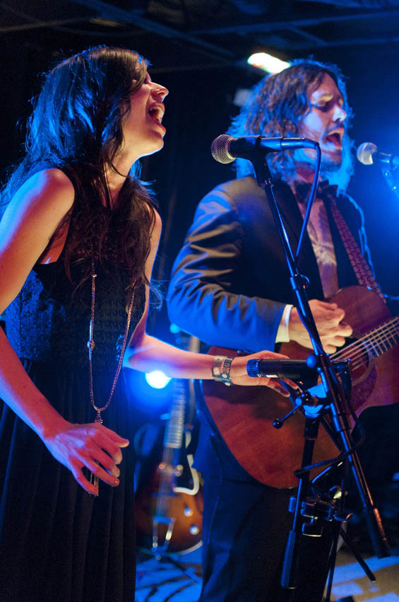 For the first time, SXSW began hosting official music showcases on Tuesday