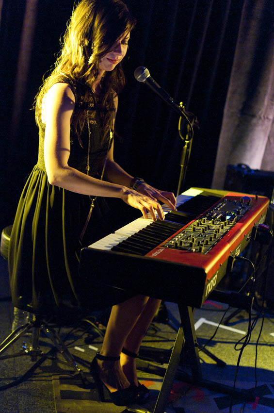 For the first time, SXSW began hosting official music showcases on Tuesday