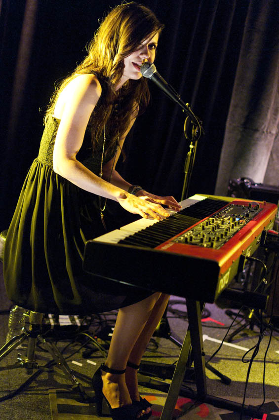 For the first time, SXSW began hosting official music showcases on Tuesday