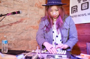 Tokimonsta headlined Village Voice Media's South by Southwest Interactive party on March