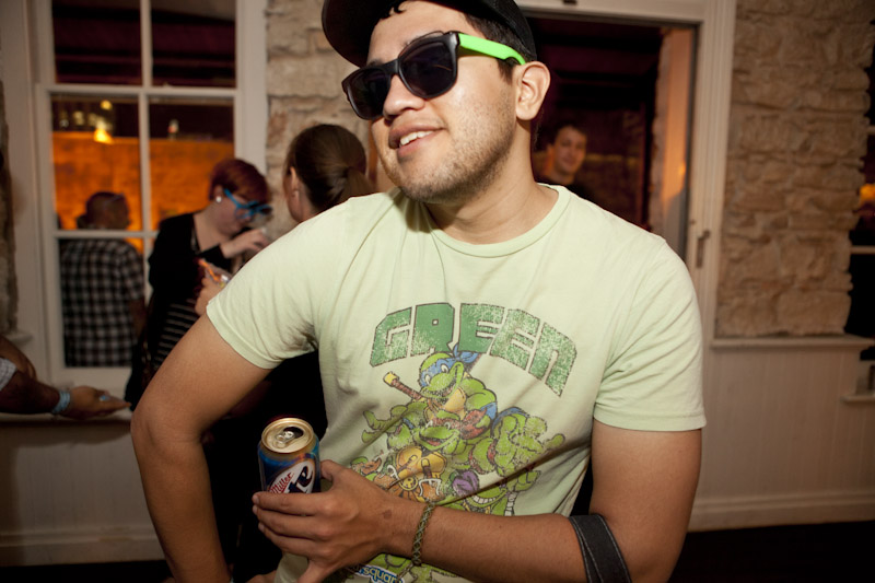 Tokimonsta headlined Village Voice Media's South by Southwest Interactive party on March