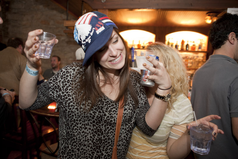 Tokimonsta headlined Village Voice Media's South by Southwest Interactive party on March