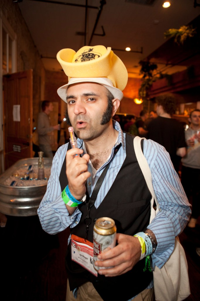 Tokimonsta headlined Village Voice Media's South by Southwest Interactive party on March