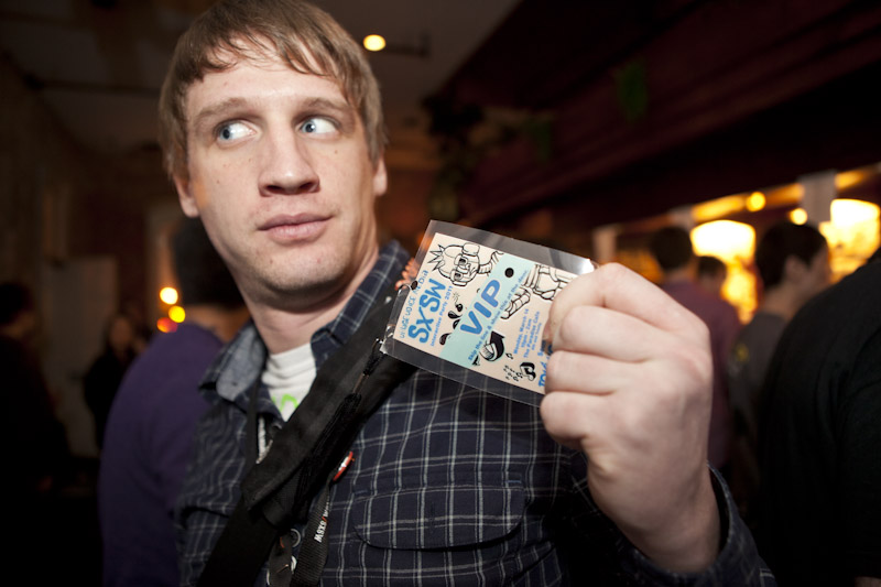 Tokimonsta headlined Village Voice Media's South by Southwest Interactive party on March