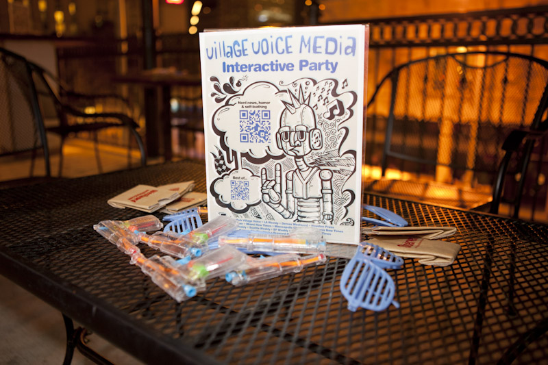 Tokimonsta headlined Village Voice Media's South by Southwest Interactive party on March