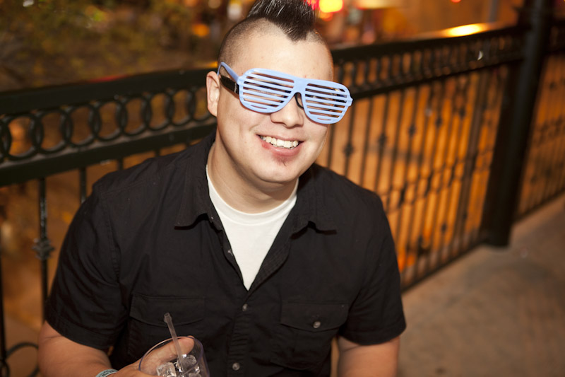 Tokimonsta headlined Village Voice Media's South by Southwest Interactive party on March