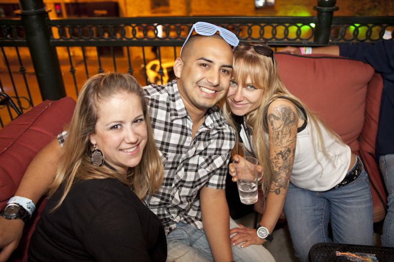 Tokimonsta headlined Village Voice Media's South by Southwest Interactive party on March