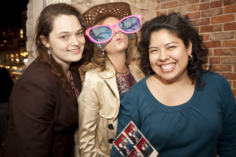 Tokimonsta headlined Village Voice Media's South by Southwest Interactive party on March