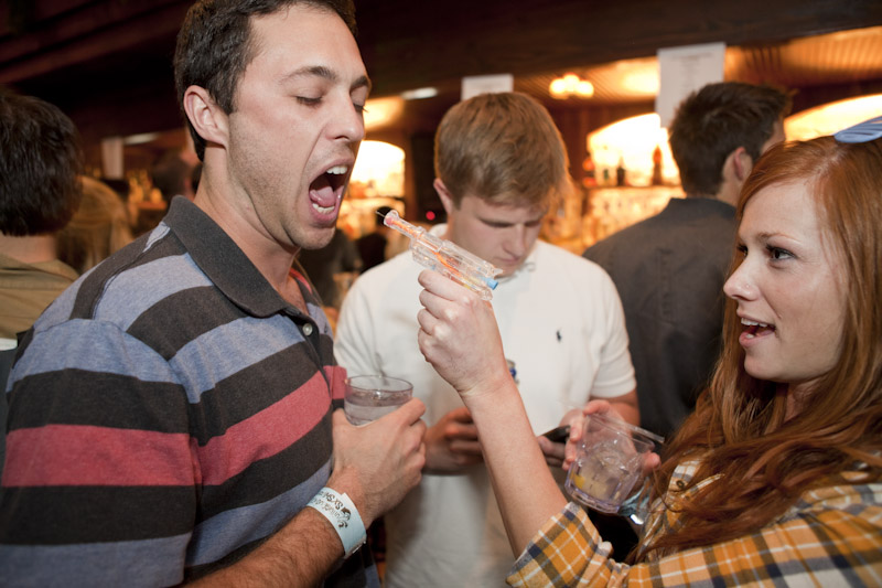 Tokimonsta headlined Village Voice Media's South by Southwest Interactive party on March