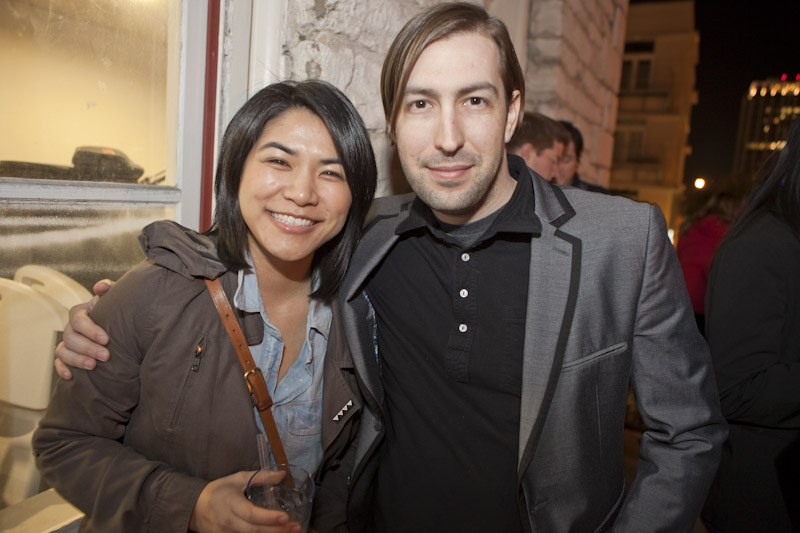 Tokimonsta headlined Village Voice Media's South by Southwest Interactive party on March