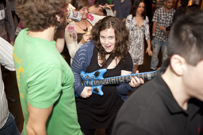 Tokimonsta headlined Village Voice Media's South by Southwest Interactive party on March