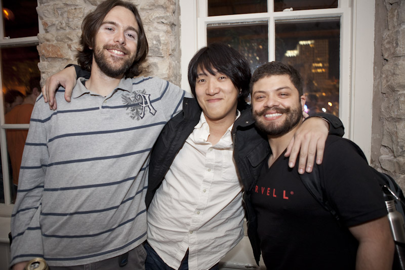 Tokimonsta headlined Village Voice Media's South by Southwest Interactive party on March