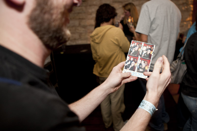 Tokimonsta headlined Village Voice Media's South by Southwest Interactive party on March