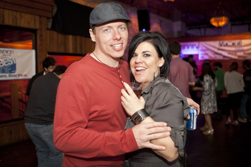 Tokimonsta headlined Village Voice Media's South by Southwest Interactive party on March