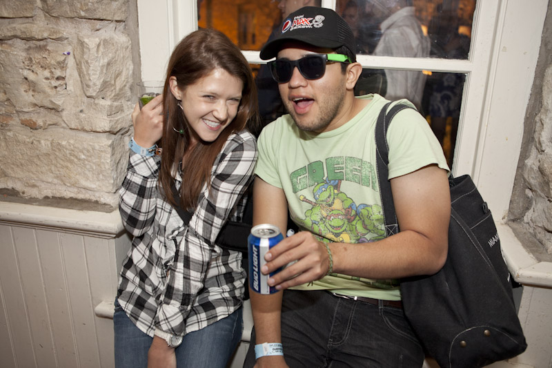 Tokimonsta headlined Village Voice Media's South by Southwest Interactive party on March