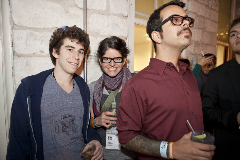 Tokimonsta headlined Village Voice Media's South by Southwest Interactive party on March