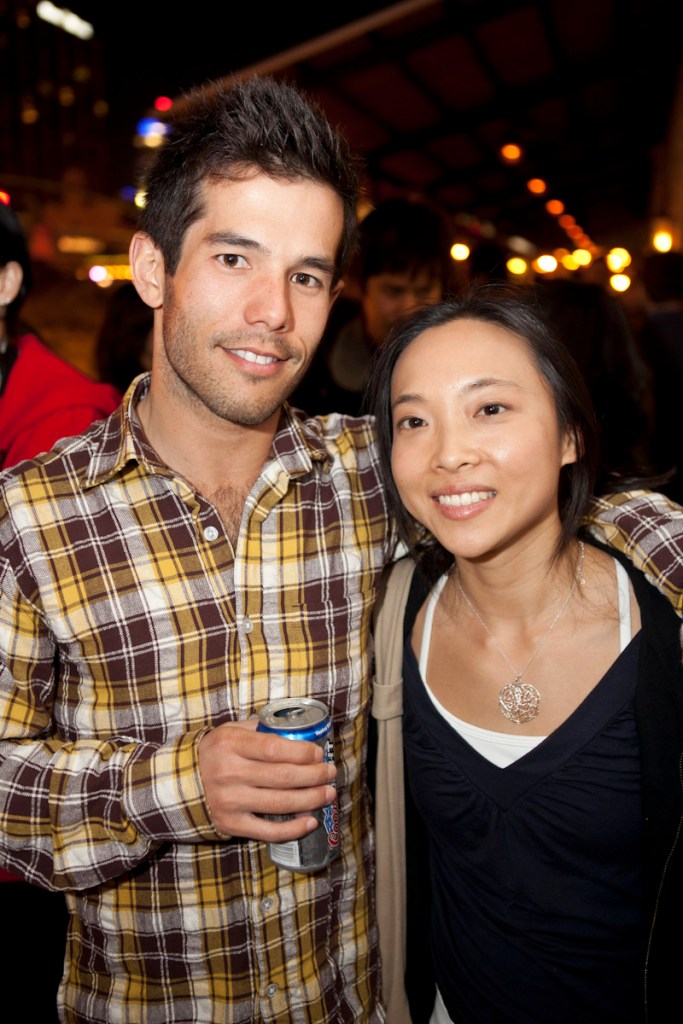 Tokimonsta headlined Village Voice Media's South by Southwest Interactive party on March