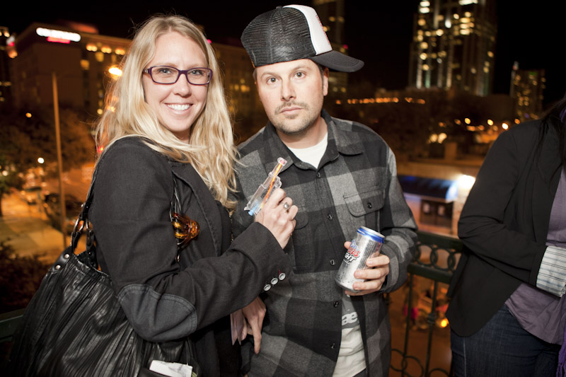 Tokimonsta headlined Village Voice Media's South by Southwest Interactive party on March