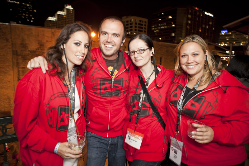 Tokimonsta headlined Village Voice Media's South by Southwest Interactive party on March