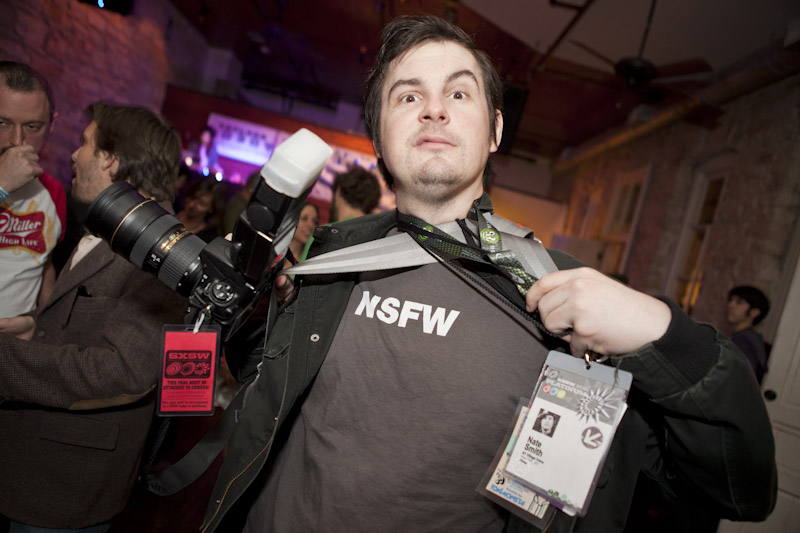 Tokimonsta headlined Village Voice Media's South by Southwest Interactive party on March