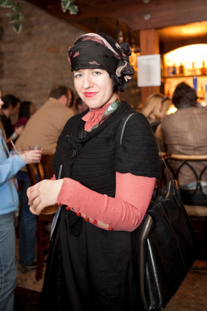 Tokimonsta headlined Village Voice Media's South by Southwest Interactive party on March