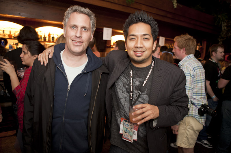 Tokimonsta headlined Village Voice Media's South by Southwest Interactive party on March