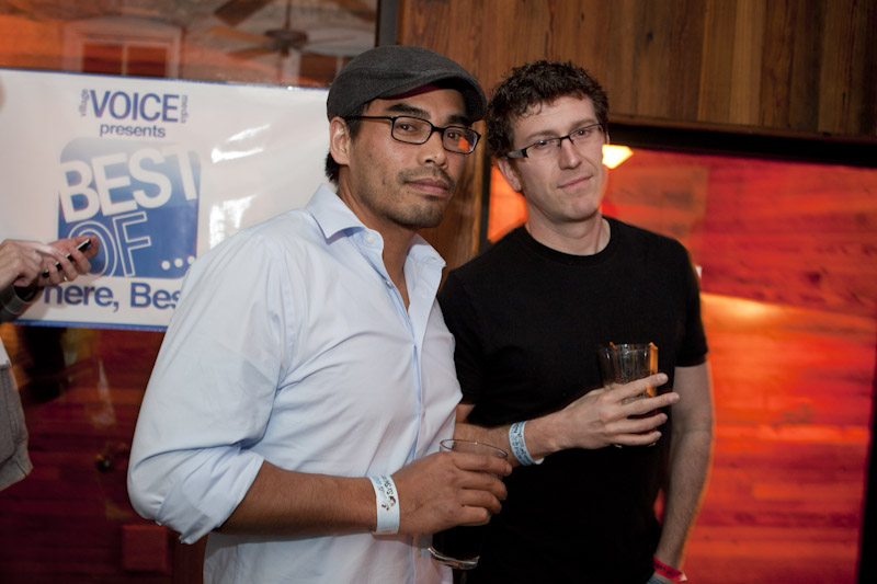 Tokimonsta headlined Village Voice Media's South by Southwest Interactive party on March