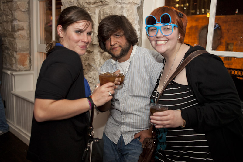 Tokimonsta headlined Village Voice Media's South by Southwest Interactive party on March