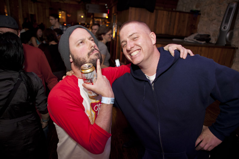 Tokimonsta headlined Village Voice Media's South by Southwest Interactive party on March