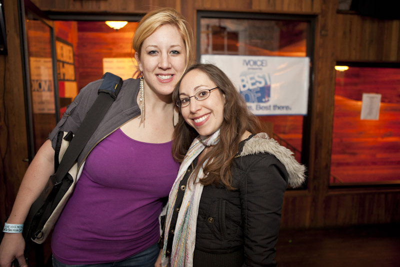 Tokimonsta headlined Village Voice Media's South by Southwest Interactive party on March